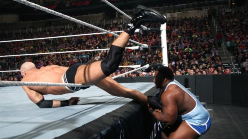 Raw: Αγρίεψε ο Randy Orton (videos+photos)