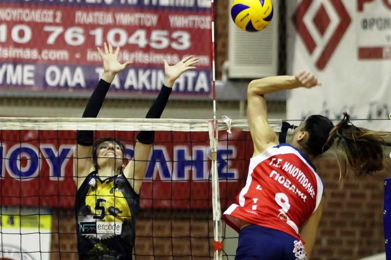 Ηλιούπολη – ΑΕΚ 1-3 (photos)
