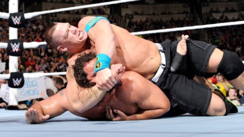 Raw: Αγρίεψε ο Randy Orton (videos+photos)