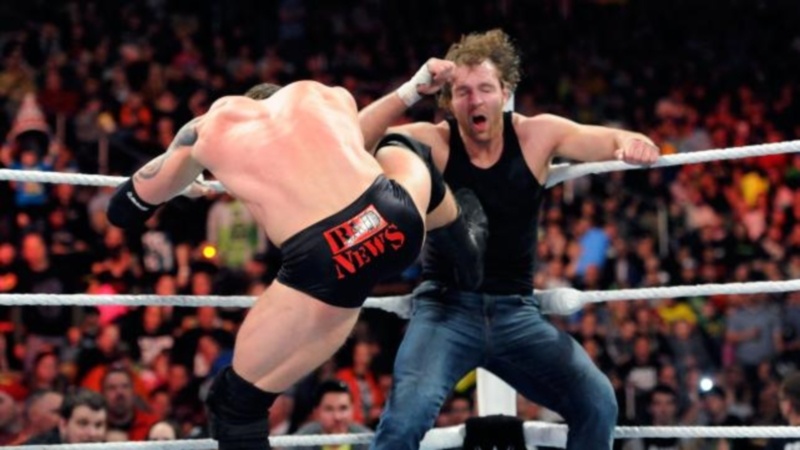 Raw: Αγρίεψε ο Randy Orton (videos+photos)