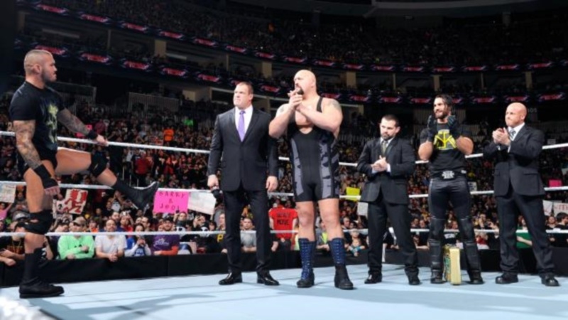Raw: Αγρίεψε ο Randy Orton (videos+photos)