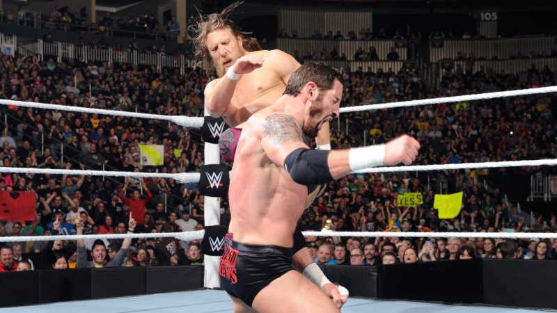 Raw: Αγρίεψε ο Randy Orton (videos+photos)