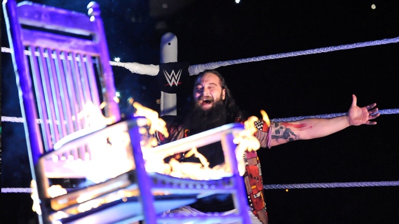 Raw: Αγρίεψε ο Randy Orton (videos+photos)