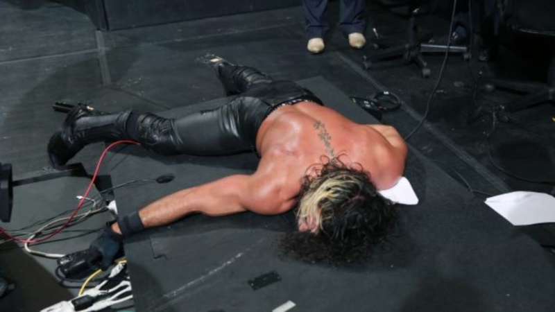 Raw: Αγρίεψε ο Randy Orton (videos+photos)