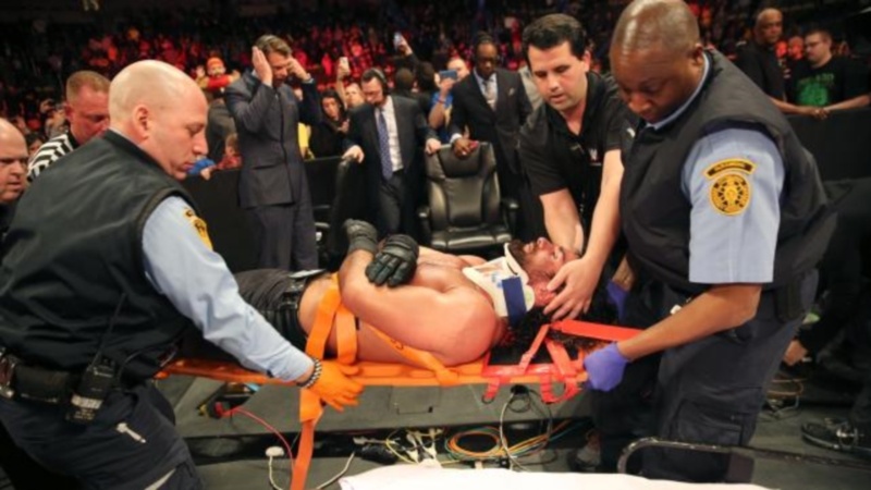 Raw: Αγρίεψε ο Randy Orton (videos+photos)