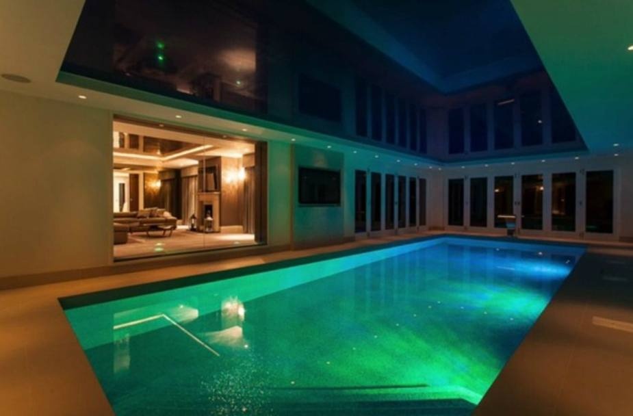 Μάντσεστερ Γιουνάιτεντ: Πουλάει τη... σπιταρόνα του ο Ντι Μαρία (photos)