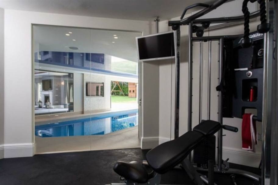 Μάντσεστερ Γιουνάιτεντ: Πουλάει τη... σπιταρόνα του ο Ντι Μαρία (photos)