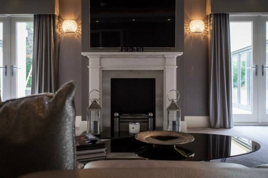 Μάντσεστερ Γιουνάιτεντ: Πουλάει τη... σπιταρόνα του ο Ντι Μαρία (photos)