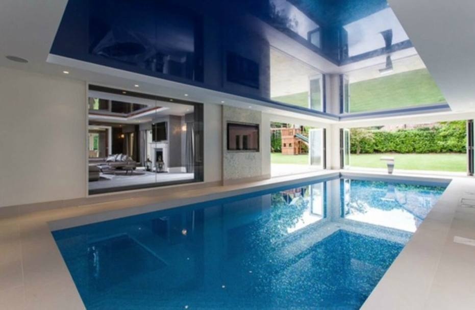 Μάντσεστερ Γιουνάιτεντ: Πουλάει τη... σπιταρόνα του ο Ντι Μαρία (photos)