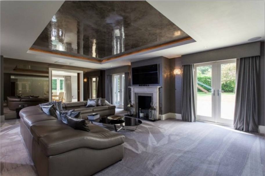 Μάντσεστερ Γιουνάιτεντ: Πουλάει τη... σπιταρόνα του ο Ντι Μαρία (photos)