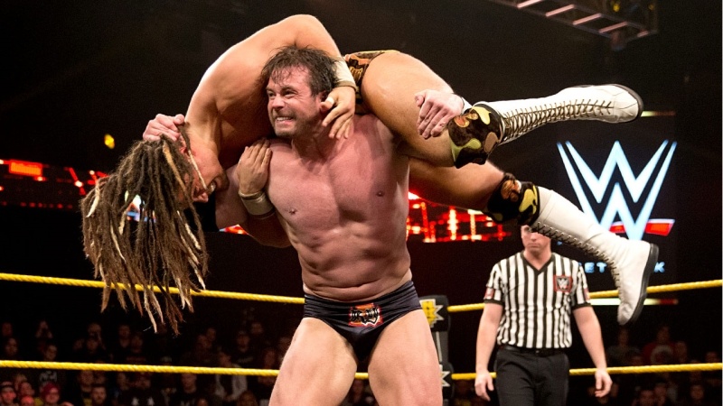 NXT: Επανεμφάνιση της Alexa Blisss (photos+videos)