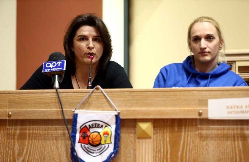 Κύπελλο Ελλάδας Γυναικών: Γιορτή του μπάσκετ στο «Μ. Λιούγκας» (photos)