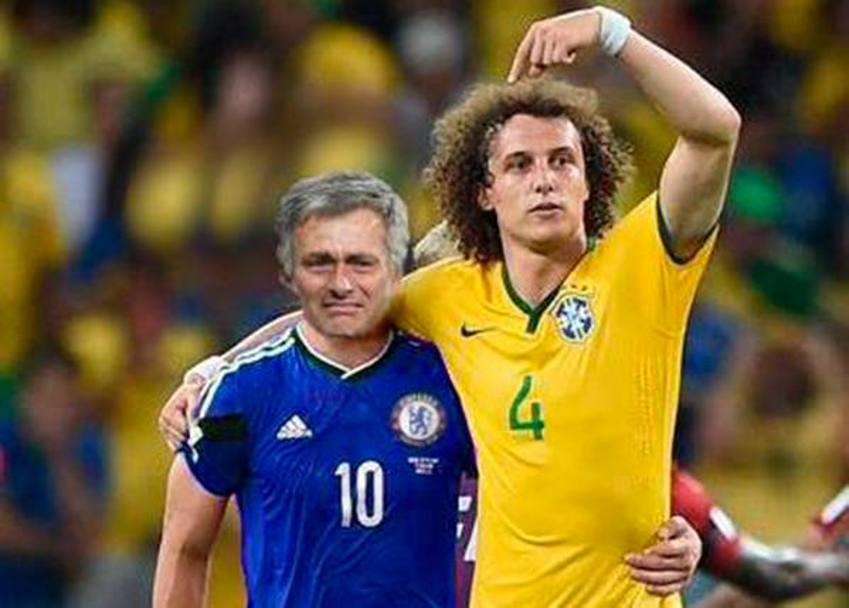 Τσέλσι: Τρελή... καζούρα σε Μουρίνιο (photos)