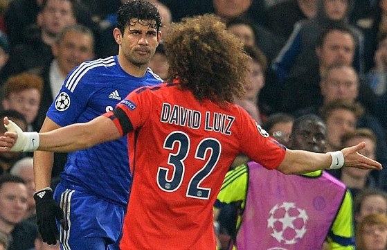 Ντιέγκο Κόστα: Στην Πρέμιερ Λιγκ... σκίζει, στο Τσάμπιονς Λιγκ... σαστίζει! (photos)