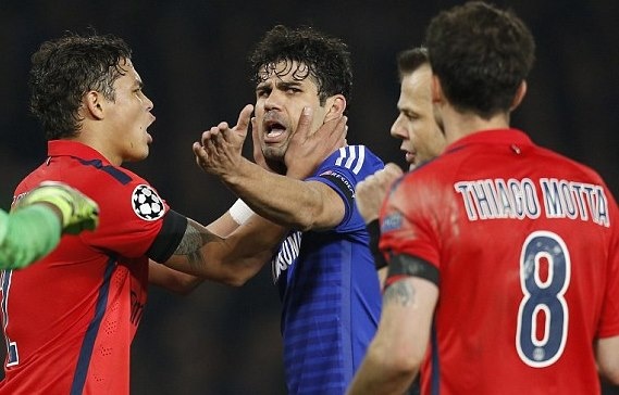 Ντιέγκο Κόστα: Στην Πρέμιερ Λιγκ... σκίζει, στο Τσάμπιονς Λιγκ... σαστίζει! (photos)