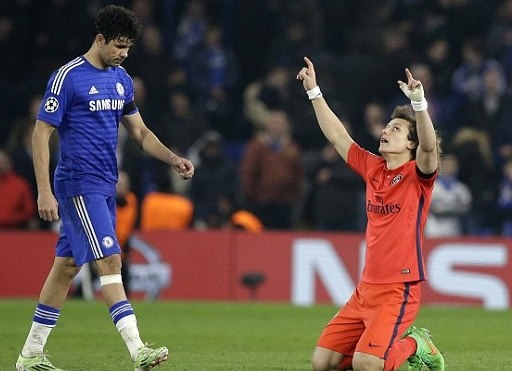 Ντιέγκο Κόστα: Στην Πρέμιερ Λιγκ... σκίζει, στο Τσάμπιονς Λιγκ... σαστίζει! (photos)