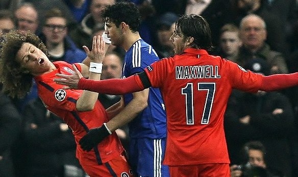 Ντιέγκο Κόστα: Στην Πρέμιερ Λιγκ... σκίζει, στο Τσάμπιονς Λιγκ... σαστίζει! (photos)