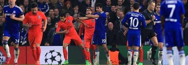 Ντιέγκο Κόστα: Στην Πρέμιερ Λιγκ... σκίζει, στο Τσάμπιονς Λιγκ... σαστίζει! (photos)