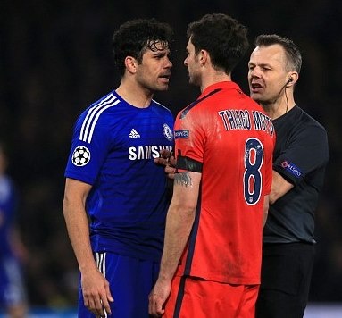 Ντιέγκο Κόστα: Στην Πρέμιερ Λιγκ... σκίζει, στο Τσάμπιονς Λιγκ... σαστίζει! (photos)