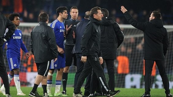 Ντιέγκο Κόστα: Στην Πρέμιερ Λιγκ... σκίζει, στο Τσάμπιονς Λιγκ... σαστίζει! (photos)