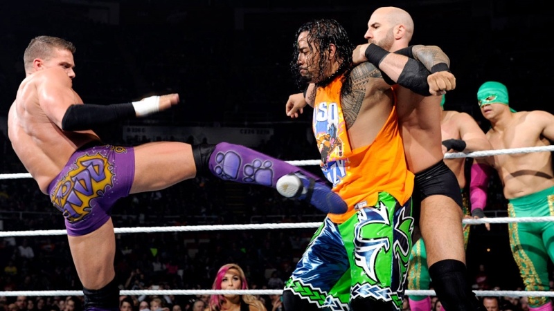 SmackDown: Δεν… αστειεύεται ο Daniel Bryan (photos+videos)
