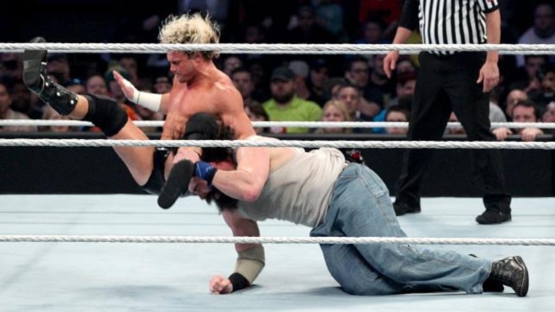 SmackDown: Δεν… αστειεύεται ο Daniel Bryan (photos+videos)
