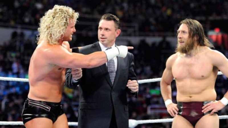SmackDown: Δεν… αστειεύεται ο Daniel Bryan (photos+videos)