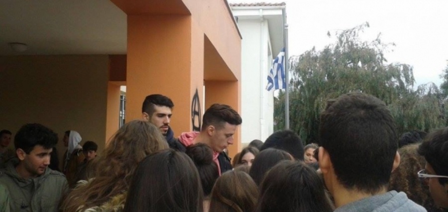 Κόροιβος Αμαλιάδας: Πήγαν σχολείο (photos)
