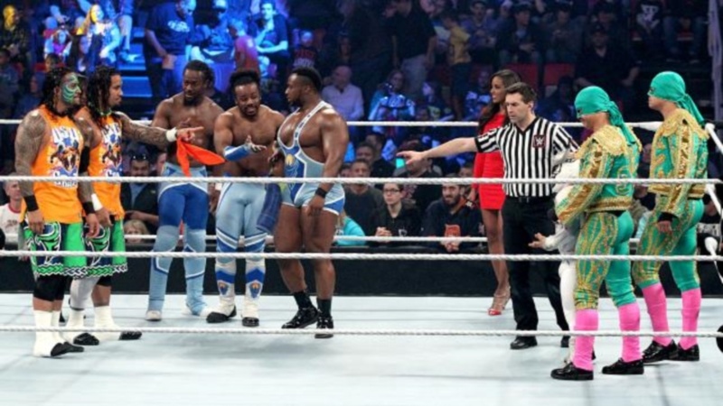 SmackDown: Δεν… αστειεύεται ο Daniel Bryan (photos+videos)