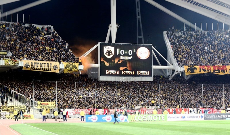 ΑΕΚ: Αυτοί… κέρδισαν! (photos+videos)