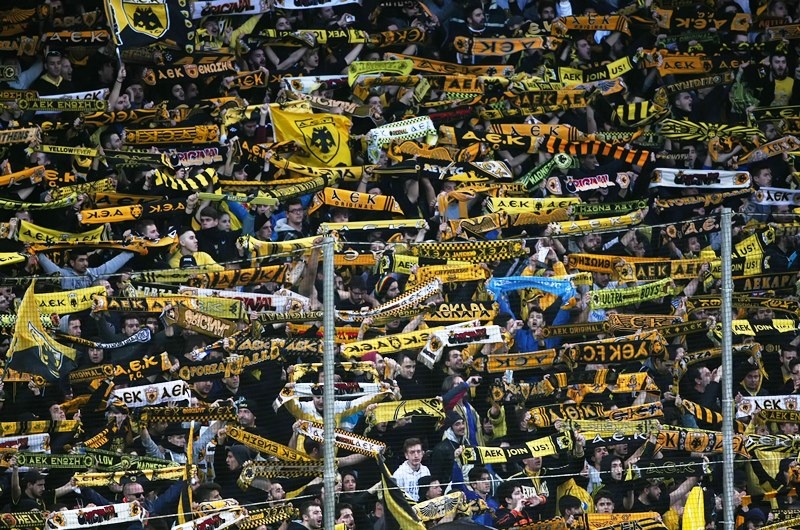 ΑΕΚ: Αυτοί… κέρδισαν! (photos+videos)