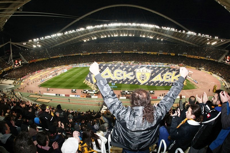 ΑΕΚ: Αυτοί… κέρδισαν! (photos+videos)