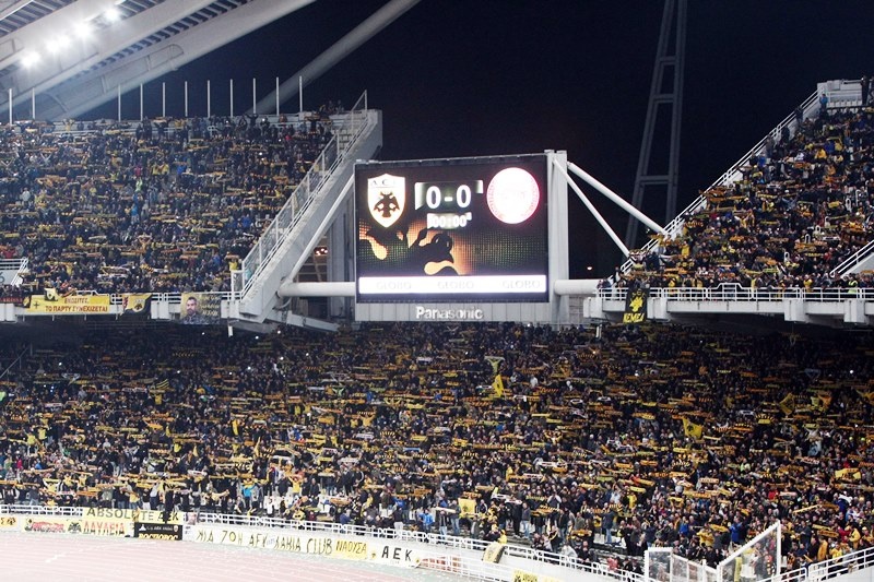 ΑΕΚ: Αυτοί… κέρδισαν! (photos+videos)