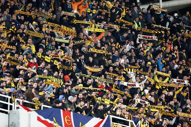 ΑΕΚ: Αυτοί… κέρδισαν! (photos+videos)