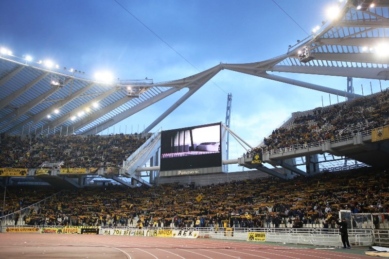 ΑΕΚ: Αυτοί… κέρδισαν! (photos+videos)