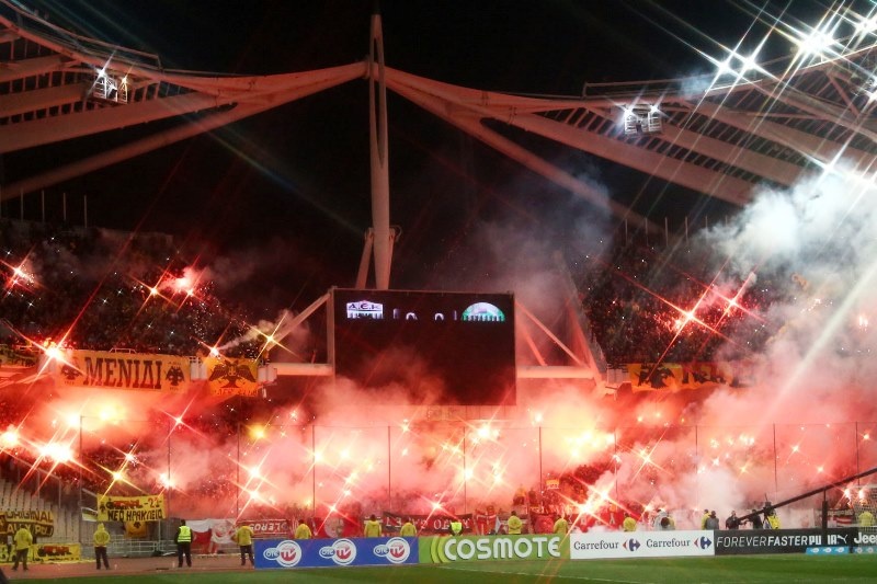 ΑΕΚ: Αυτοί… κέρδισαν! (photos+videos)