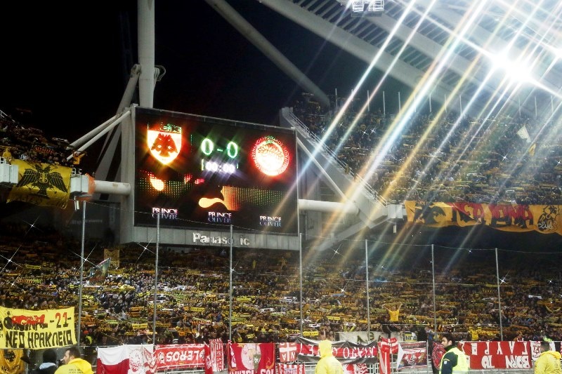 ΑΕΚ: Αυτοί… κέρδισαν! (photos+videos)