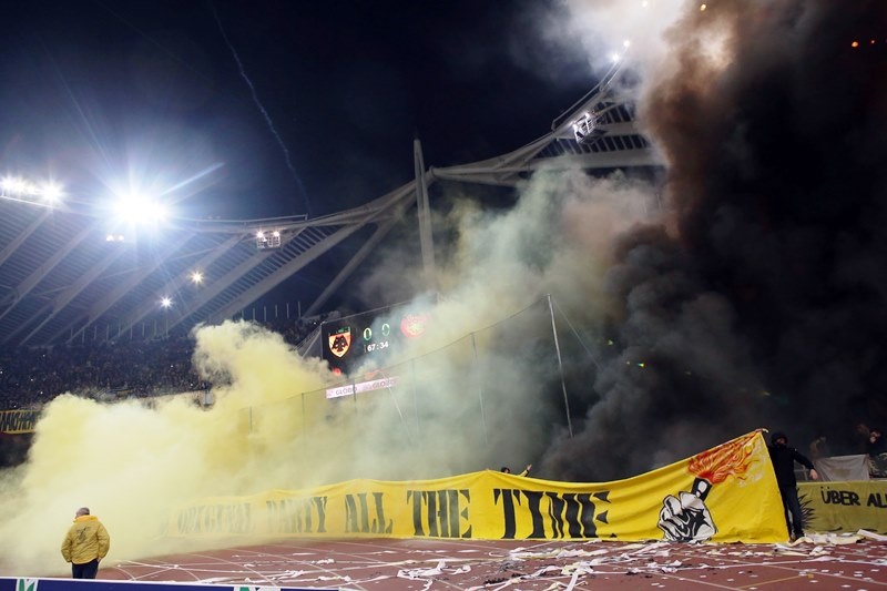 ΑΕΚ: Αυτοί… κέρδισαν! (photos+videos)