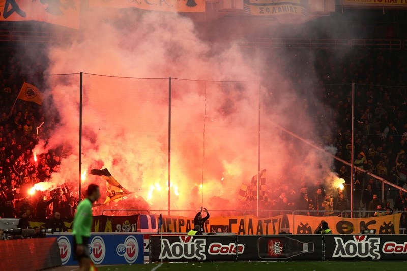 ΑΕΚ: Αυτοί… κέρδισαν! (photos+videos)