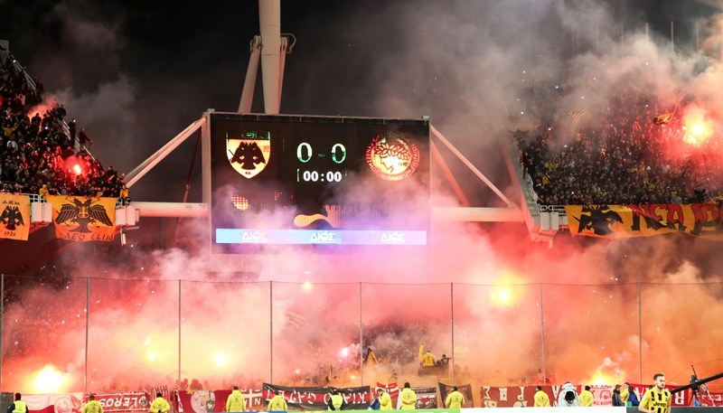 ΑΕΚ: Αυτοί… κέρδισαν! (photos+videos)