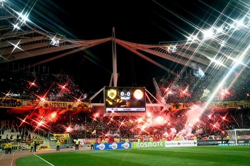 ΑΕΚ: Αυτοί… κέρδισαν! (photos+videos)