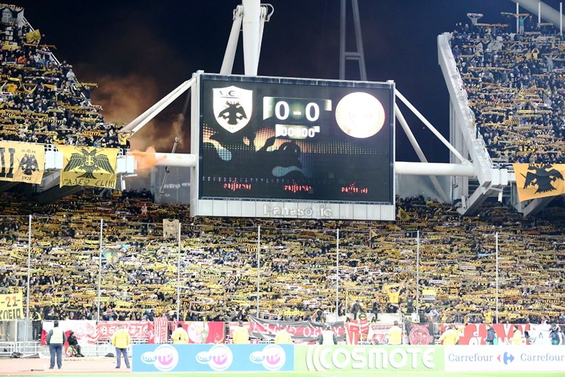 ΑΕΚ: Αυτοί… κέρδισαν! (photos+videos)