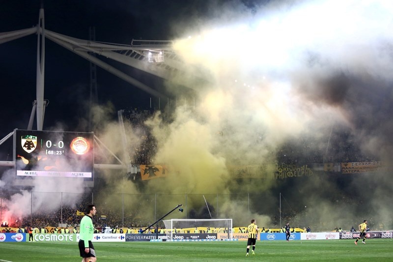 ΑΕΚ: Αυτοί… κέρδισαν! (photos+videos)