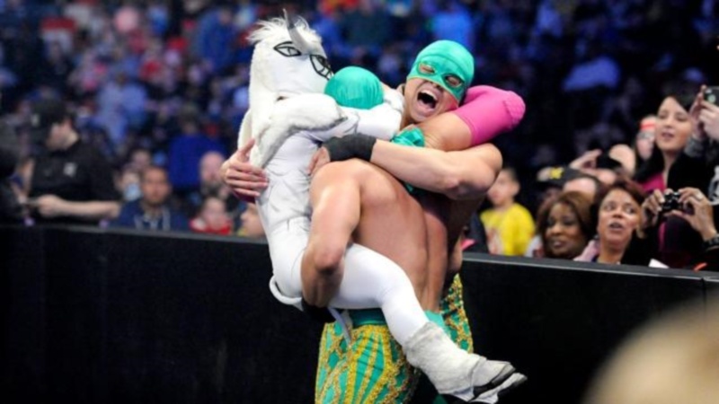 SmackDown: Δεν… αστειεύεται ο Daniel Bryan (photos+videos)