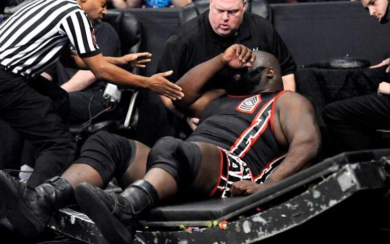 SmackDown: Δεν… αστειεύεται ο Daniel Bryan (photos+videos)