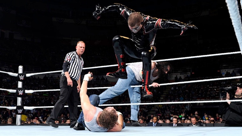 SmackDown: Δεν… αστειεύεται ο Daniel Bryan (photos+videos)