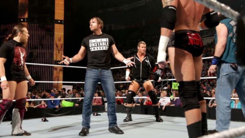SmackDown: Δεν… αστειεύεται ο Daniel Bryan (photos+videos)