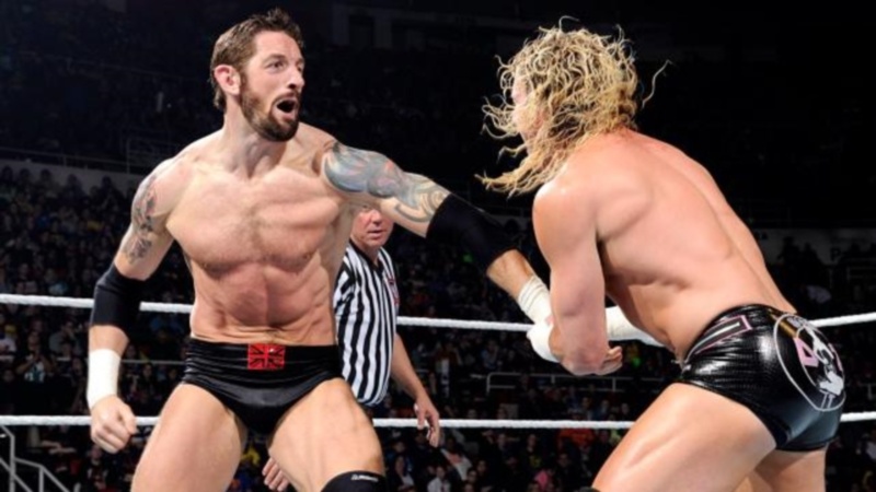 SmackDown: Δεν… αστειεύεται ο Daniel Bryan (photos+videos)