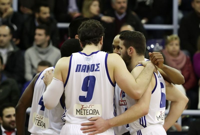 Basket League: Τρίκαλα - Απόλλων Πατρών 83-70 (photos)
