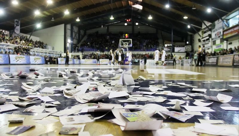 Basket League: Τρίκαλα - Απόλλων Πατρών 83-70 (photos)
